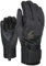 Level Rover Handschuhe Black-Grey 9.5/XL