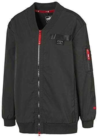 PUMA Damen Bomber Jacke Damen Jacke