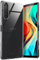 moex Aero Case für Sony Xperia 5 II Hülle Durchsichtig, Silikon Handyhülle Transparent, Clear Case Ultra Slim, Backcover Schutzhülle Dünn, Silikonhülle Minimalistisch, Klar