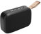 VBESTLIFE Haut-Parleur Bluetooth, Caisson de Basses Stéréo sans Fil Mini Lecteur de Musique USB Portable, avec Radio FM, Appels Mains Libres, Intérieur/Extérieur(Noir)