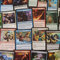 Lote 100 Cartas Magic: The Gathering, Cartas comunes aleatorias en Inglés (Inglés)