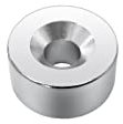 RS PRO Neodym Magnet, Ring, 20mm, 10.18kg x 10mm