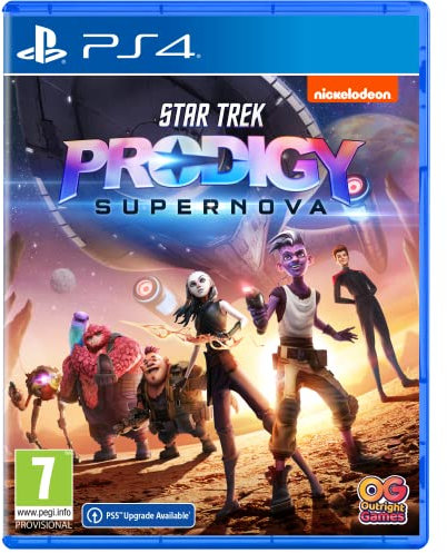 Star Trek Prodigy: Supernova
