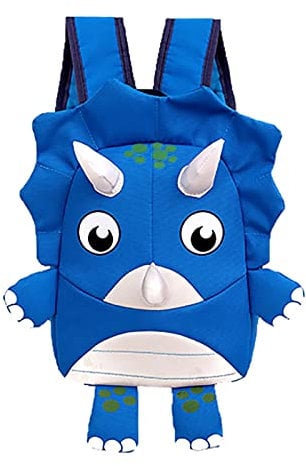 Toddler Bag Small Backpack School Cute Children Dinosaur Cartoon Animal Fashion Backpacks Tote Backpack for School