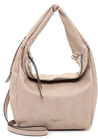 Tamaris Liselotte Shoulder Bag Lighttaupe
