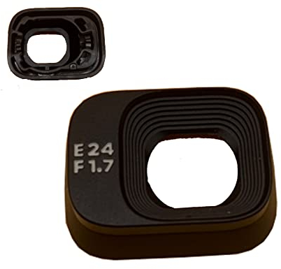 Palumma Mini 3 PRO Drohnen-Kamera-Rahmenabdeckung Ersatzteil für DJI Mini 3 Pro Objektivschutz/Objektivabdeckung/Objektivrahmen Zubehör (nur Rahmen)