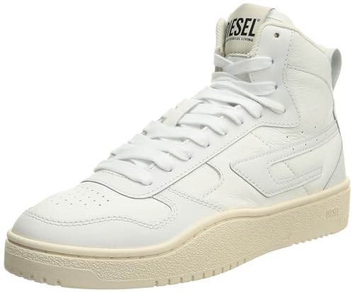 DIESEL_Ukiyo S-Ukiyo V2 MID_Shoes_Weiß_46 EU
