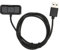 Cuifati Ladekabel für Withings Pulse HR, 3,3 Fuß Magnetische Ersatz-USB-Ladekabelhalterung für Pulse HR Smart-Armband, USB-Schnellladestation