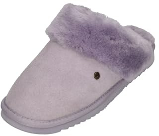 Warmbat Pantoffels Flurry FLS321044 Lila-39