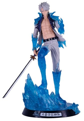 Anime Figur, Anime-Charaktere Statue Bleach Kurosaki Ichigo PVC 29cm, Anime-Fans Sammeln Modellspielzeug