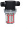 Water Pump Filter 3/4 Inch 200 Mesh Inline Strainer Water Pipe Irrigation Filter for Inlet Water Hose Filter