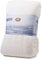 Gözze - Wolkenweich Kuscheldecke, Schaffellimitat, 100% Polyester (Mikrofaser), 150 x 200 cm - Wollweiß