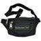 Bauchtasche Waidmanns Heil! in schwarz I Gürteltasche Hüfttasche Waist Hip Bag Black
