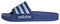 adidas Adilette Shower Slides, Royal Blue/Glow Blue/Royal Blue, 3 UK Child