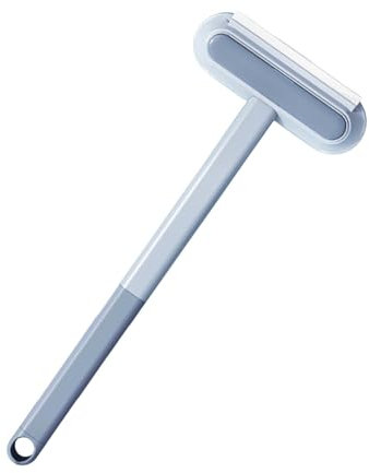 Qumiuu Tierhaarentferner,Katzenhaarentferner | Klebrige Fusselrolle für Haare | Tragbarer Fusselroller für Tierhaare, klein und tragbar zum einfachen Entfernen von Fusselhaarstaub