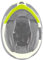 Cornice mentoniera Giallo Fluo specifica per casco modulare GIVI X21