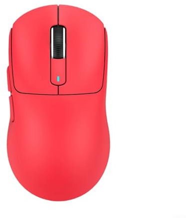 X3 Souris de jeu sans fil, design léger, boutons programmables, suivi de précision (Rrd)