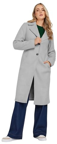 Long Tall Sally - Lts Tall Single Breasted Formal Coat - Women's