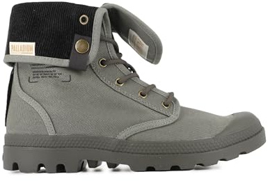 Palladium Unisex's Baggy Michigan Ankle Boot