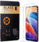 KZIOACSH Verre Trempé pour TCL 60 5G/ TCL 60 SE/TCL 60 SE Nxtpaper 5G，[2 Pack] 9H Protection Ecran Film Protecteur Vitre Protection Écran pour TCL 60 5G/ TCL 60 SE/TCL 60 SE Nxtpaper 5G,Transparent
