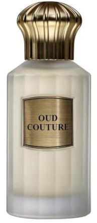 Oud Couture by Ahmed Al Maghribi for Unisex - 3.38 oz Extrait De Parfum Spray