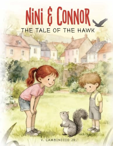 Nini & Connor: The Tale of the Hawk (Old Town, Band 1)