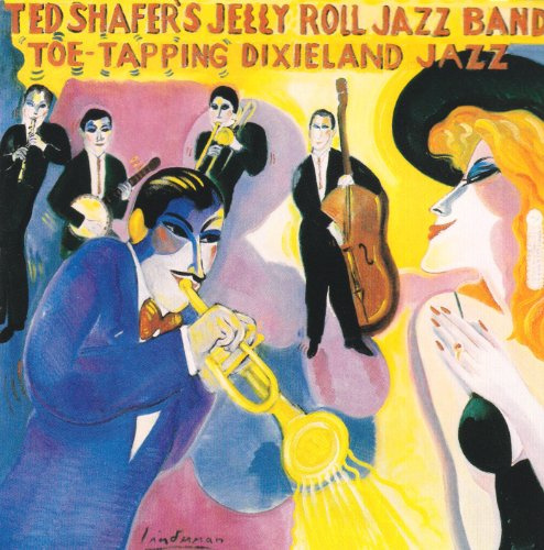 Toe Tapping Dixieland Jazz Vol 2