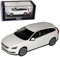 Norev Volvo V60 Kombi Kristall Weiss Ab Facelift 2013 1/43 Modell Auto