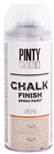 PINTYPLUS CHALK PINTURA EN SPRAY 520CC CK789 CREMA
