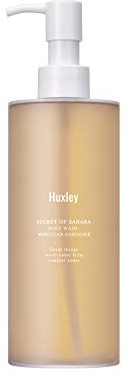Huxley BODY WASH ; MOROCCAN GARDENER 300ml