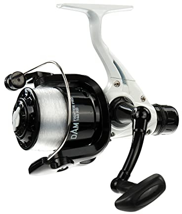 DAM Fighter Pro 130 RD mit 0,33 mm Schnur