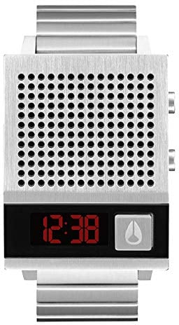 Nixon Armbanduhr Dork Too Black