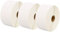 3 Rollen 52mm x 25mm Thermodirekt-Etiketten kompatibel für Zebra GK420d GK420t GC420d GX420d GX420t GC420t GX430t GT800 LP2844 TLP 2844 Citizen CL-S521 CL-S621 CL-S631 (2000 Etiketten pro Rolle)