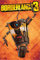 GB Eye Borderlands Poster, Papier, Mehrfarbig, 91x61cm