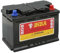 Batería de gel NBA 70 Ah, 12 V, hermética, para caravanas y vehículos eléctricos