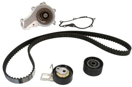 Hepu PK08036 - Water Pump & Timing Belt Set