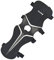 SHARROW Bogenschießen Armschutz Lang Armschoner mit 4 Verstellbaren Trägern Armstulpe Bogensport Zubehör (Schwarz)