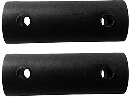 Milageto 2xUniversal Spare Mast Foot Tendon Joint Windsurfing Sostituzione di Parti di Riparazione