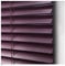 HWF Jalousien Lila Blackout Jalousie, Aluminium Horizontale Lamelle Lichtfilterung, Wasserdicht Küche Badezimmertüren Fenster Sonnenschutz, 60cm/80cm/100cm/120cm/140cm breit