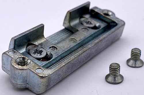 KFV Fallenaustauschstück Austauschstück 115-34 | 60x22x15 mm inkl. 2 Schrauben