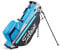 Titleist Players 4+ StaDry Golftasche, Schwarz/Dorado/Grau