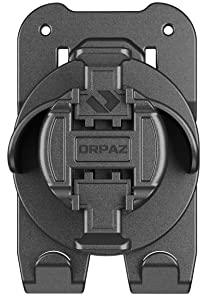 Orpaz Handcuff Holster, Law Enforcement Handcuff Case, Handcuff Holder, Standard, MOLLE - Unisex - Will Improve Your Tactical Appearance