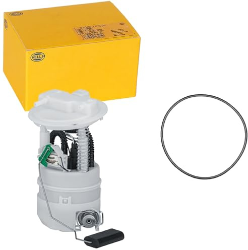 HELLA 8TF 358 303-041 Kraftstoffpumpe - Benzinpumpe - 12V - elektrisch