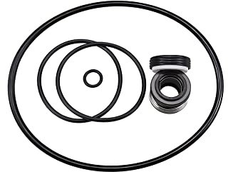 MEFONKOU Kit di ricostruzione guarnizione e O-ring per pompa piscina AquaFlo, Flo-Master, XP2, XP2E