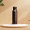 Craft Trade Pure Copper Bottle with Lid and Carry Bag for Drinking Water BPA Free Leak Proof Boosts Immunity, Supports Digestive & Liver Health, Ayurveda Inspired 34oz - 1 Litre Black