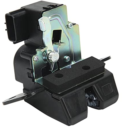 Keenso Serrure de Loquet de Hayon, 812302W000 Actionneur de Loquet de Hayon de Serrure de Coffre Arrière Remplacement pour SOUL 2014 à 2019