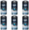 Fresh & More Auto-Lufterfrischer Clips Ocean - (6er Pack) 4ml