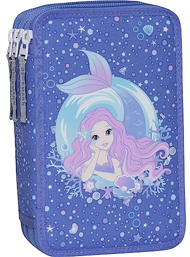 Beckmann Triple Decker Etui gefüllt Aquagirl