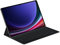 Samsung Book Cover Keyboard Slim Custodia con Tastiera per Galaxy Tab S9 Ultra, Black