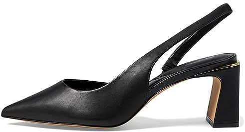 ALDO Crullina Damen-Sandale, Schwarz, 42.5 EU